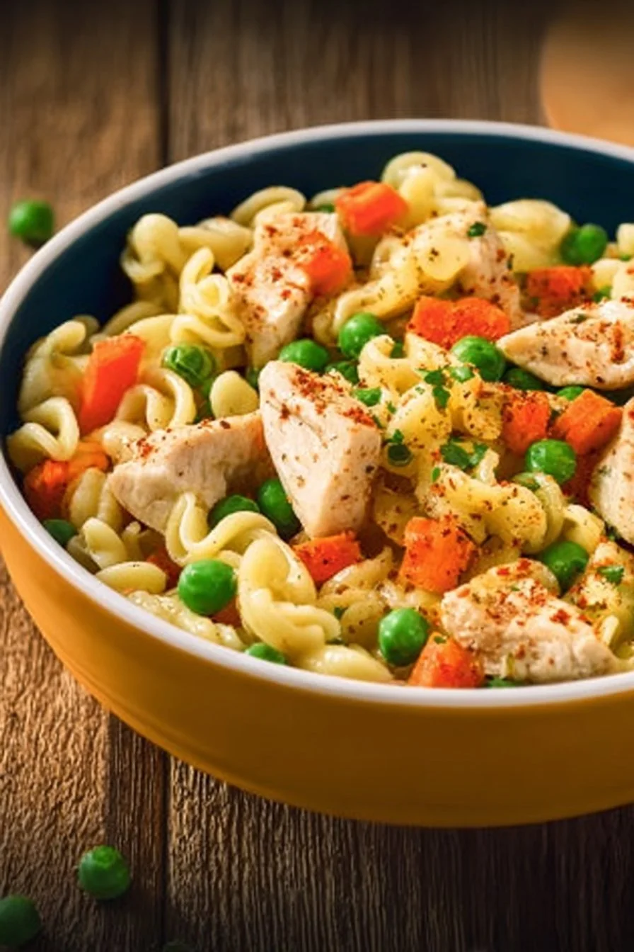 Delicious easy crockpot chicken dish for picky eaters