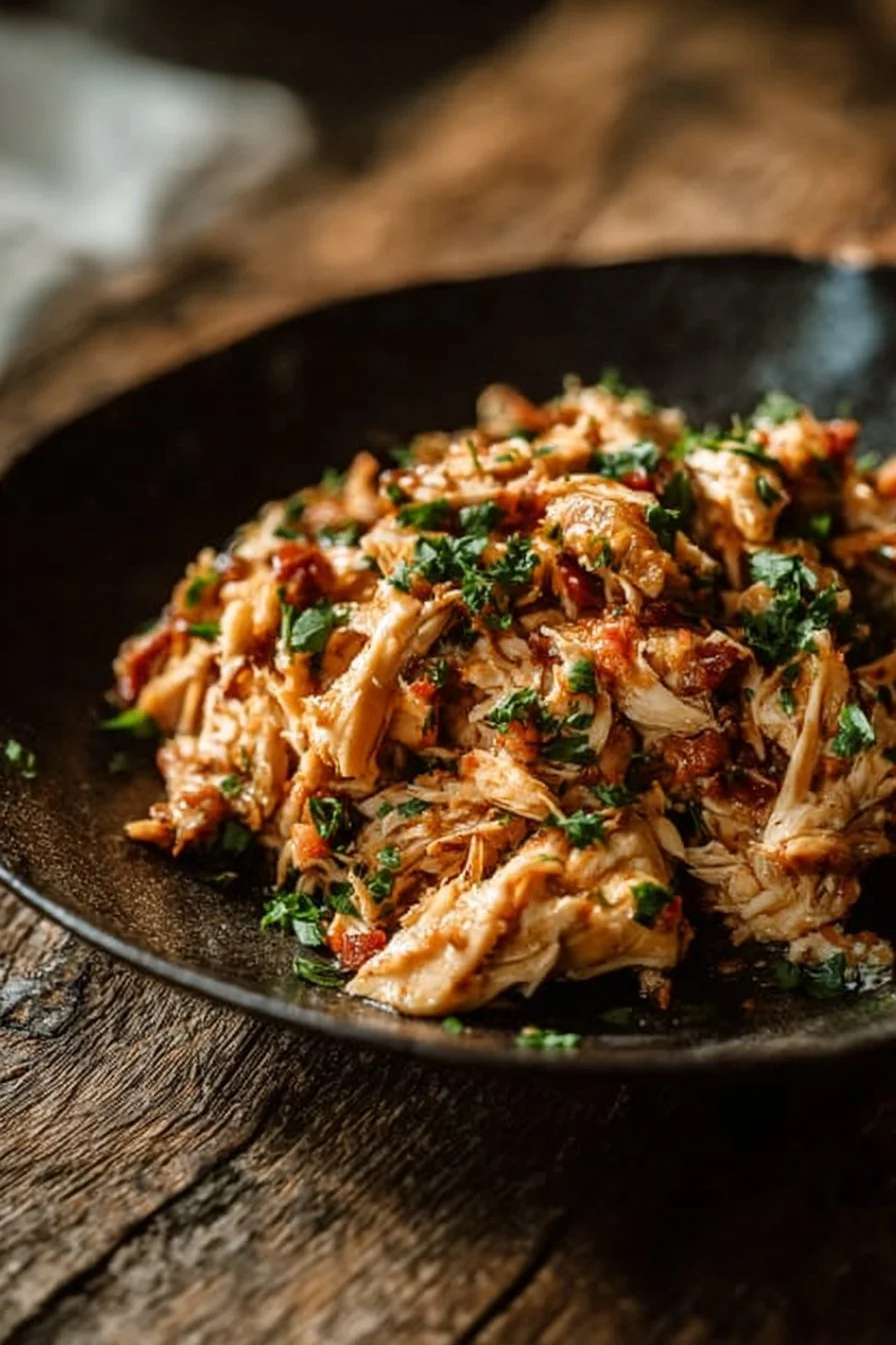 Delicious leftover chicken thigh recipes for quick and easy meals.