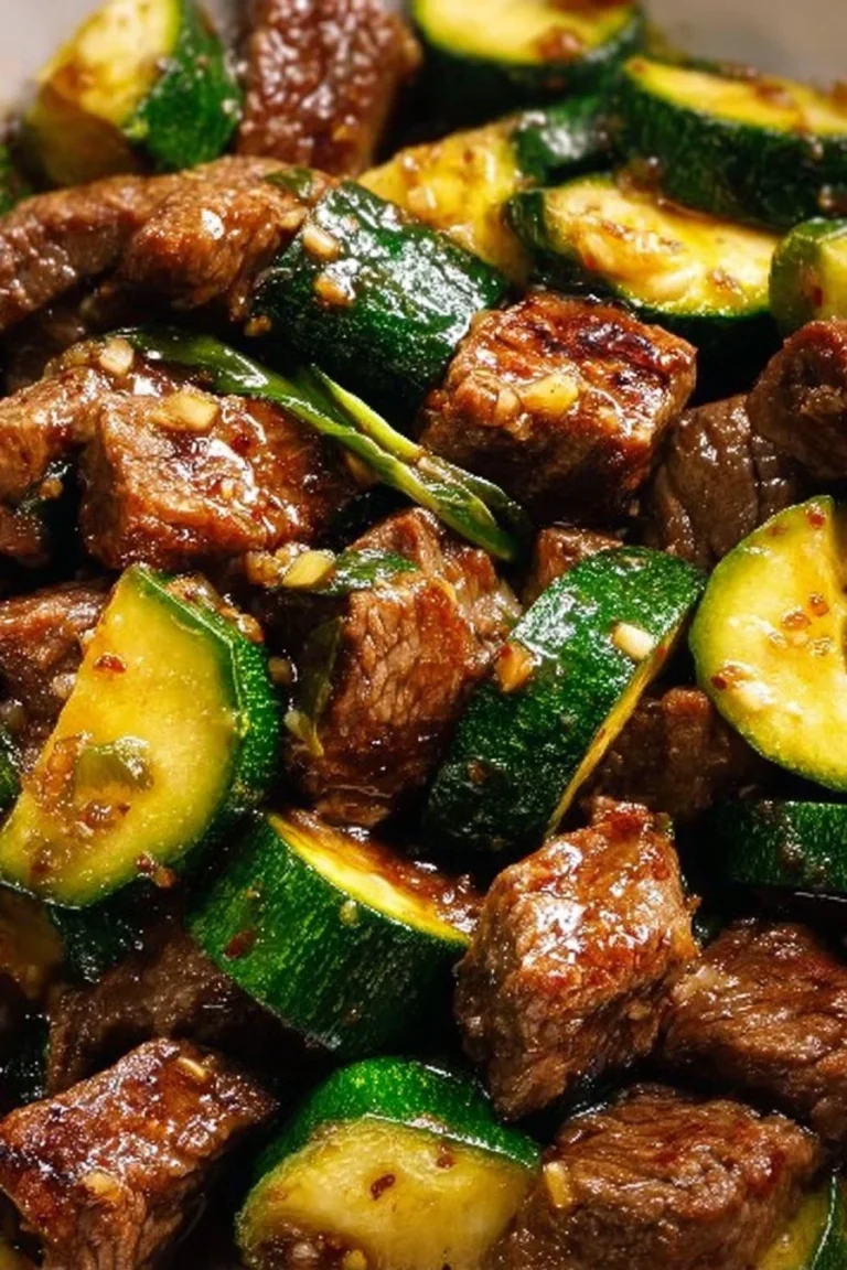 Delicious garlic butter steak bites cooked to perfection for a quick dinner