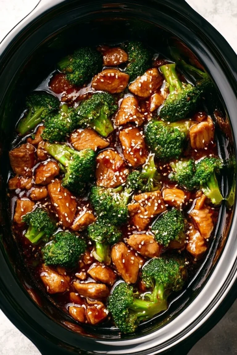 Delicious Dump and Go Crockpot Teriyaki Chicken recipe