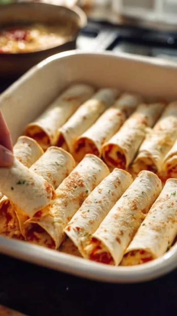 Delicious Pizza Roll Ups ready to serve as a snack or appetizer