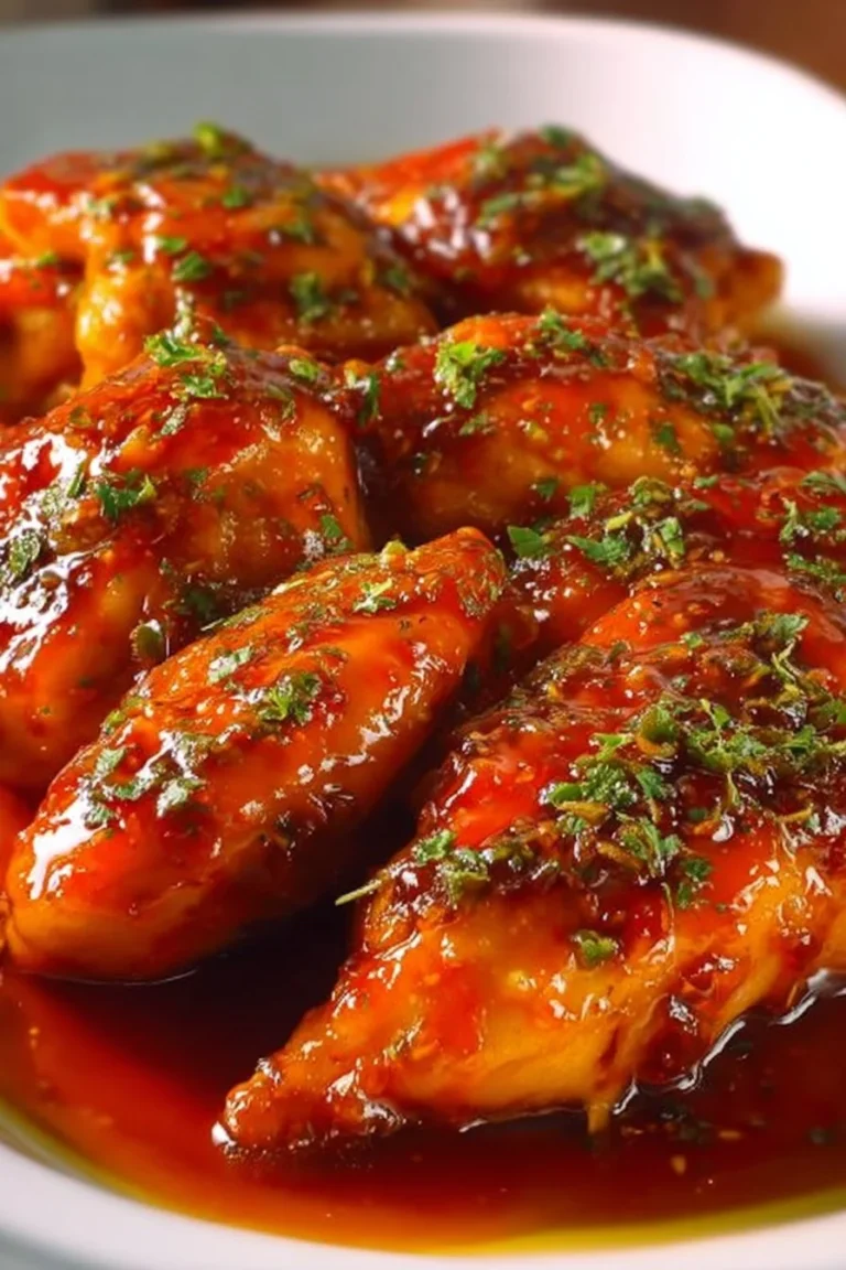 Delicious Slow Cooker Chicken and Pastry dish ready to enjoy.